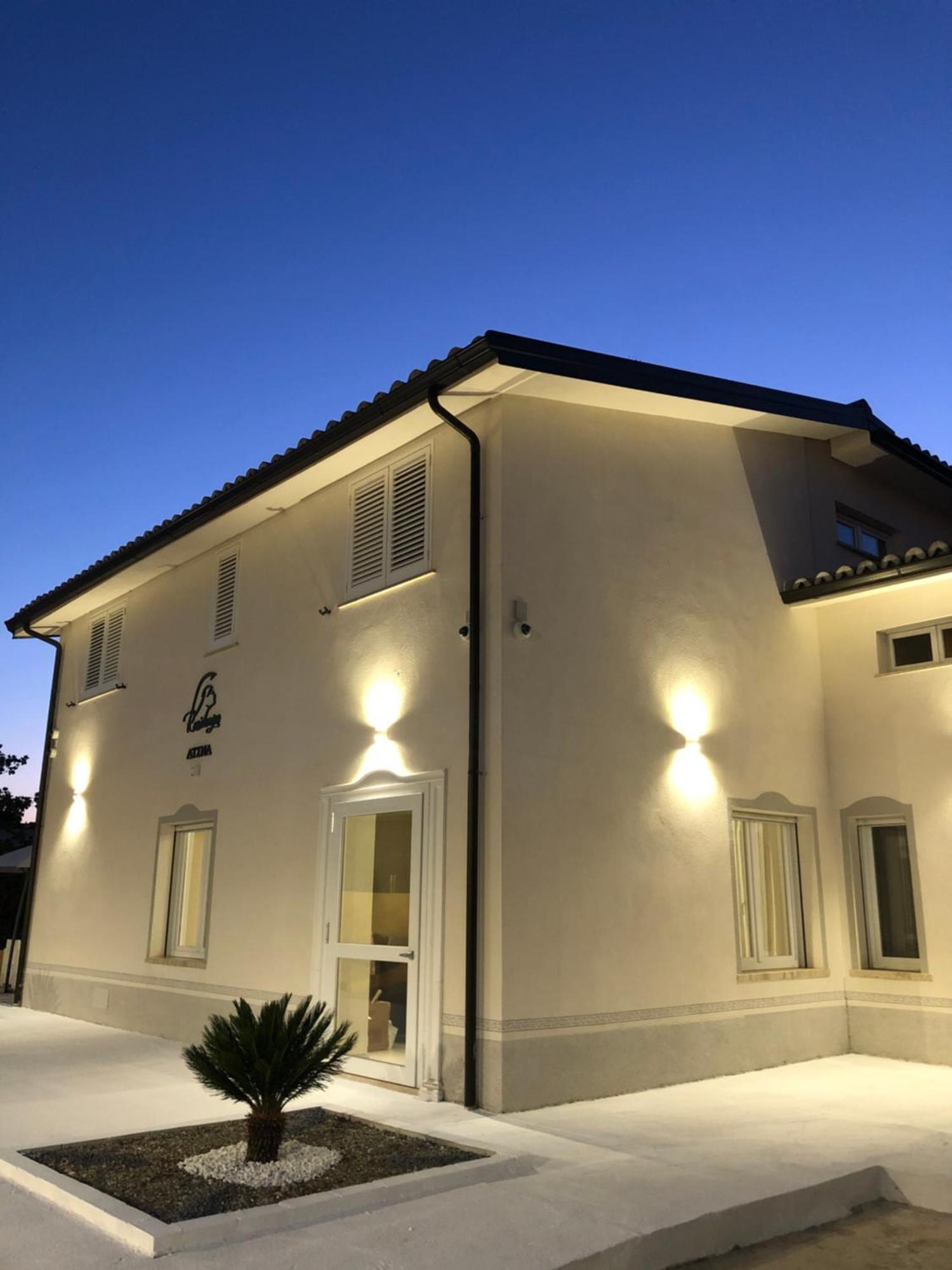 Residenza Atena Tropea Exterior photo